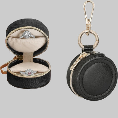 Ring Case Black