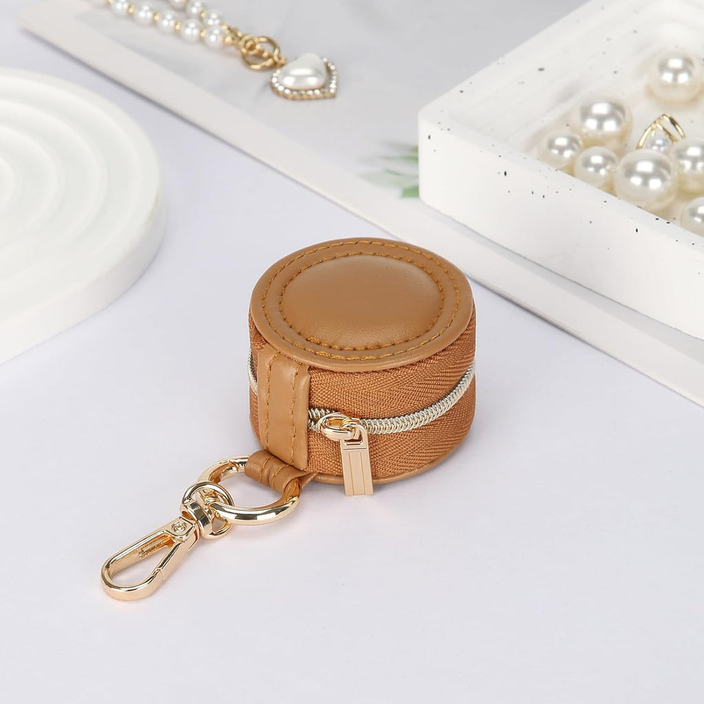 Ring Case Brown