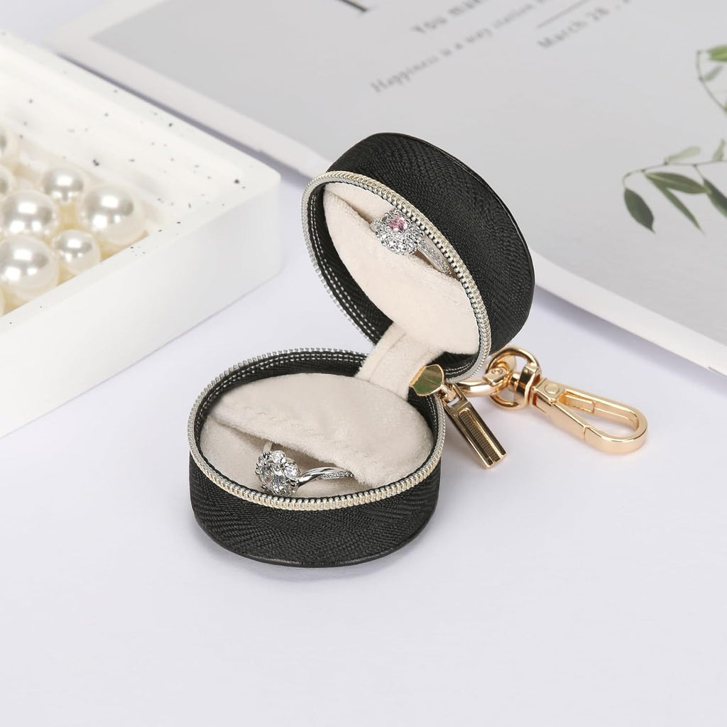 Ring Case Black