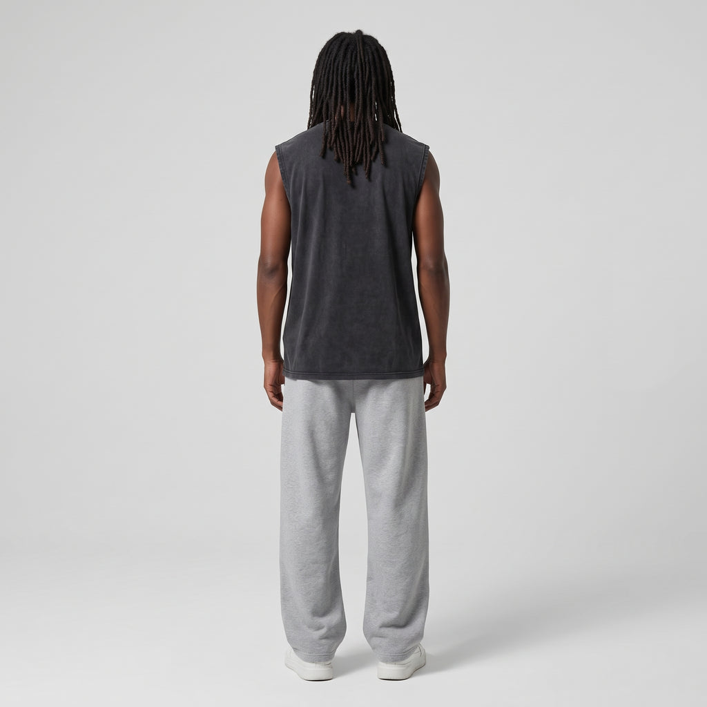 Acid Wash Loose Fit Tank